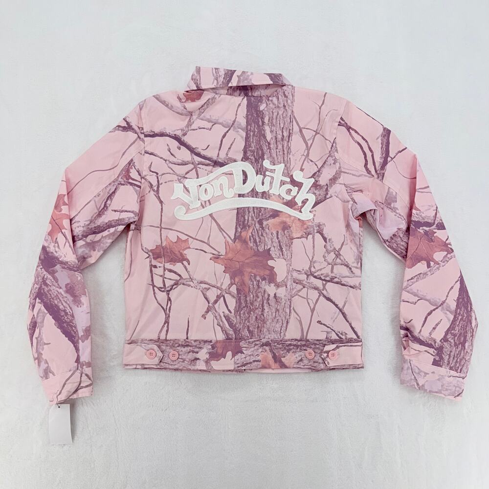 Copied - Von Dutch Jacket (Size M)